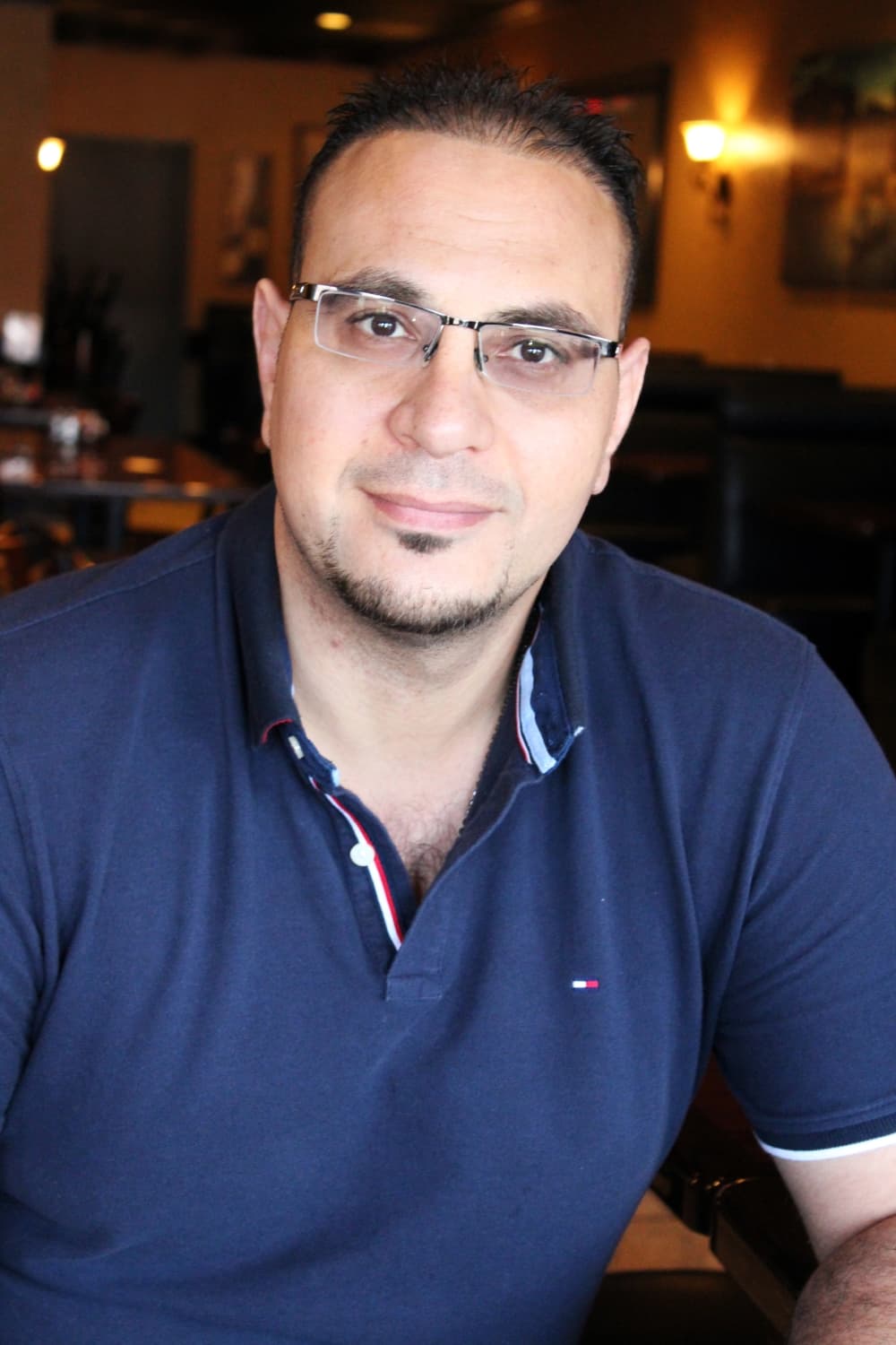 restaurant owner
