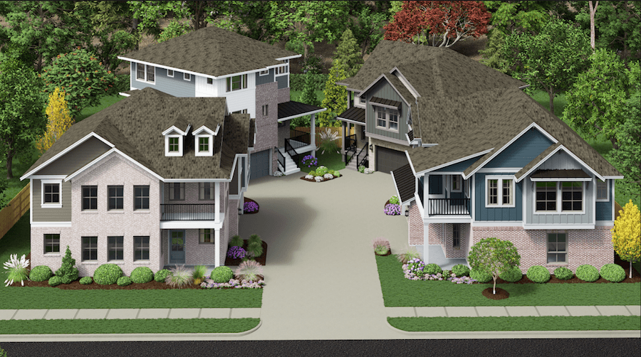 New Chesmar Homes product coming soon to Bridgeland