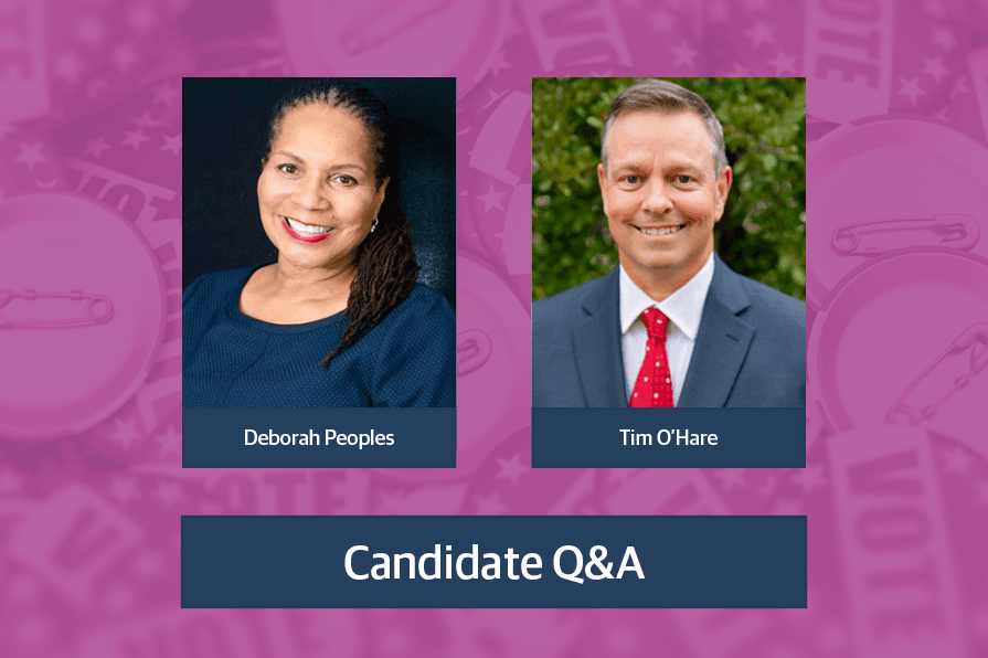 Candidate Q&A: Meet the candidates running for Tarrant County judge