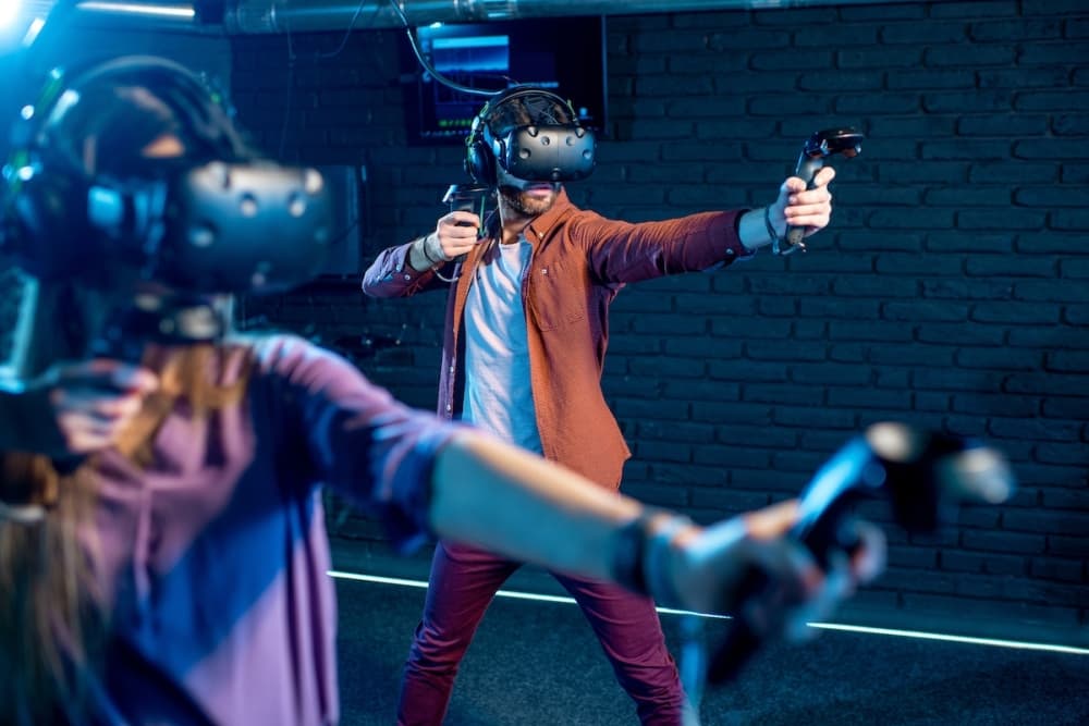 MillenniumVR bringing virtual reality gaming, simulation to Tanger Outlets