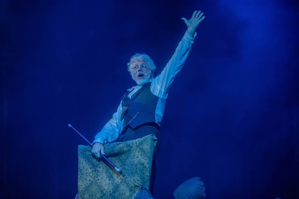 'Scrooge, The Musical' returns for its 12th year in Plano with 12 performances