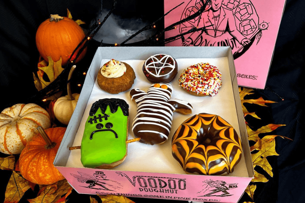 Voodoo Doughnut to open its fourth Houston location in Katy