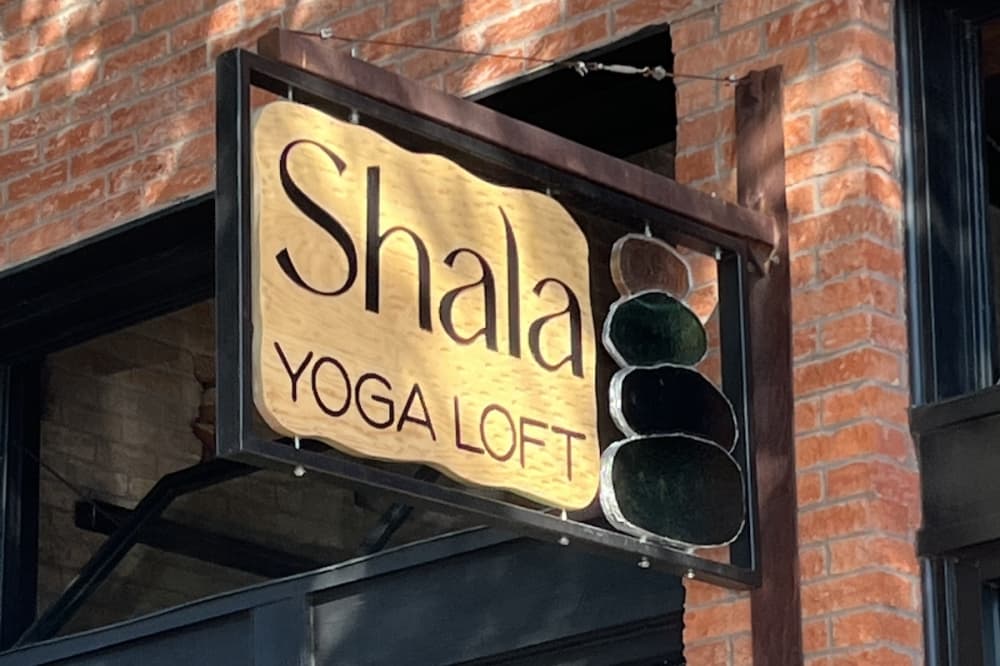 Shala Yoga Loft in downtown Plano offers classes, workshops, private instruction
