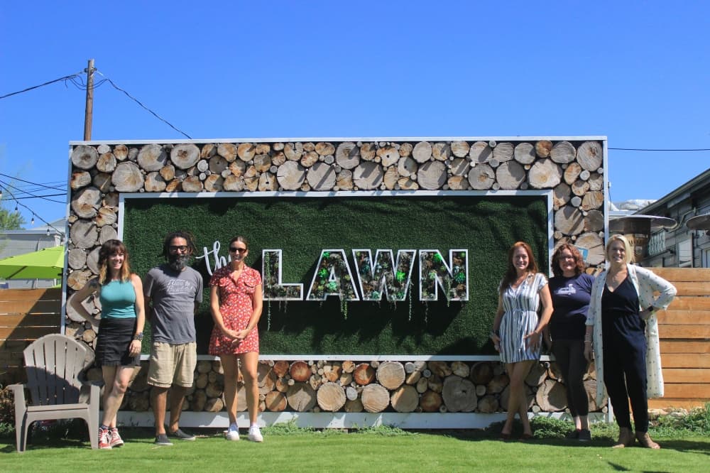 New mobile food and retail property brings local owners together
