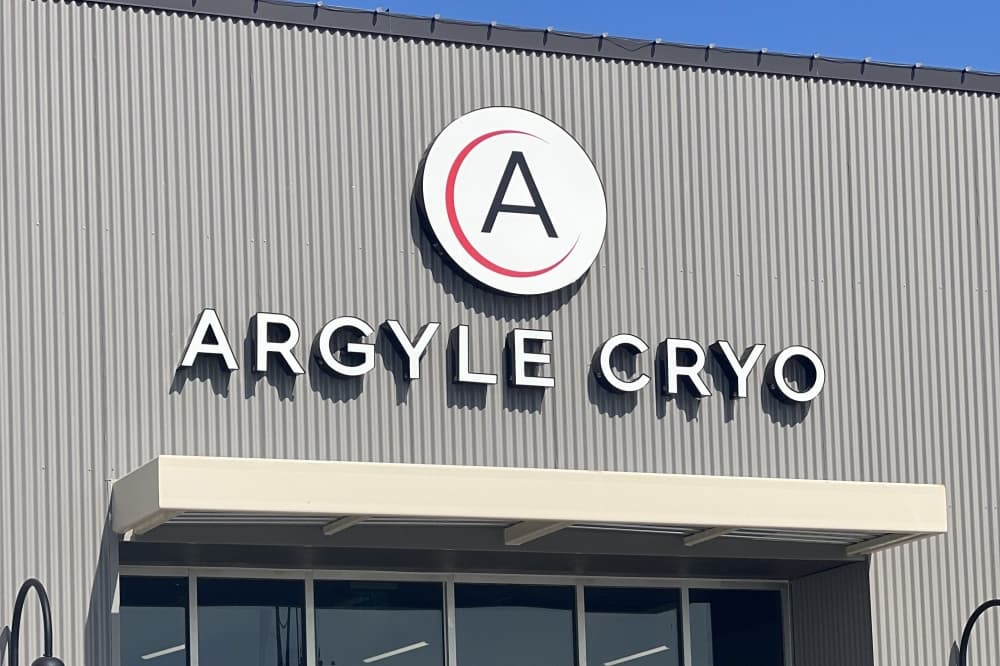 Argyle Cryo brings cryotherapy to Northlake
