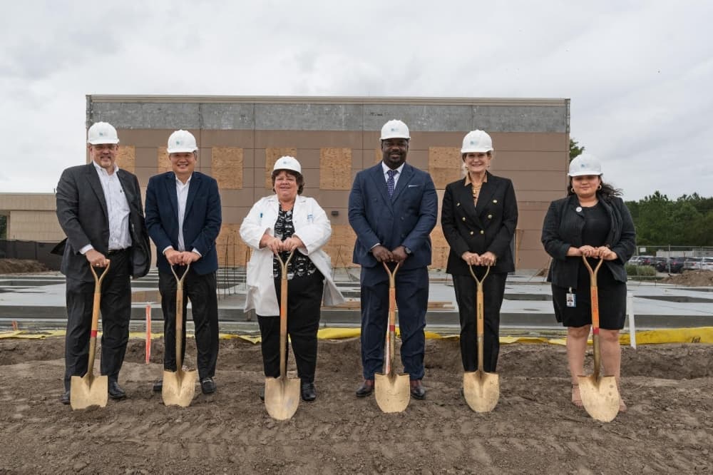 Kelsey-Seybold Clinic breaks ground on Summer Creek expansion in Humble