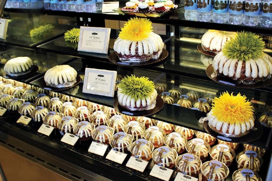 Nothing Bundt Cakes now serving signature cakes, ‘bundtlets’ in Cedar Park
