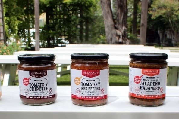 Bernard's Gourmet Foods stems from McKinney natives' retirement plan