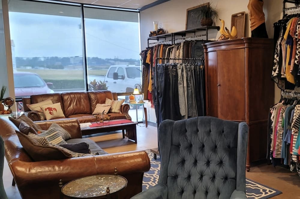 Hope Resale opened Oct. 18 in Montgomery. (Courtesy Hope Resale)