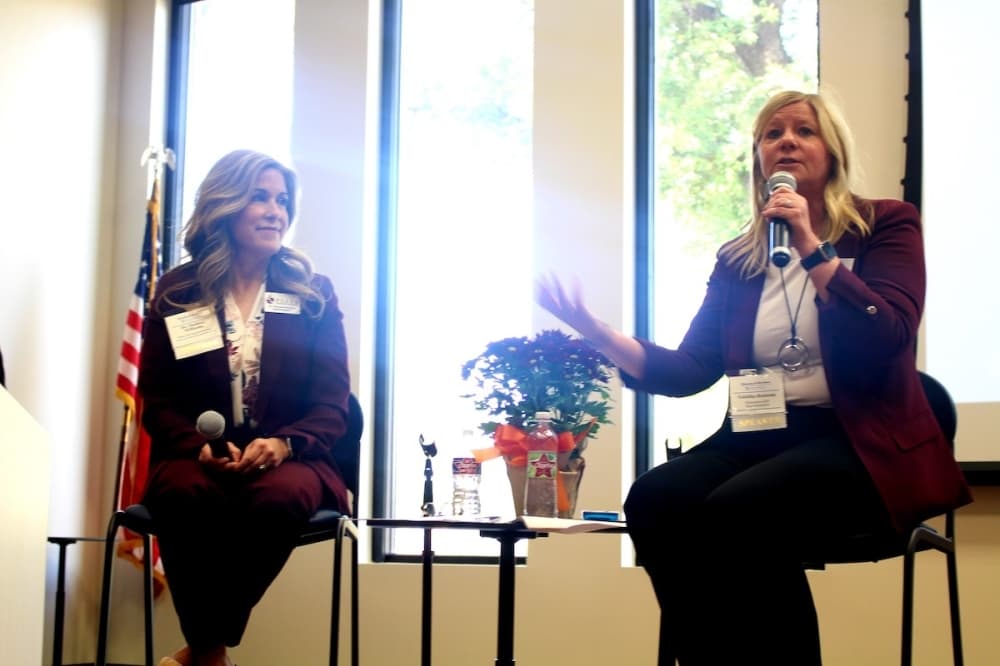 Richardson ISD, Plano ISD superintendents discuss academic gap, teacher shortages during chamber luncheon