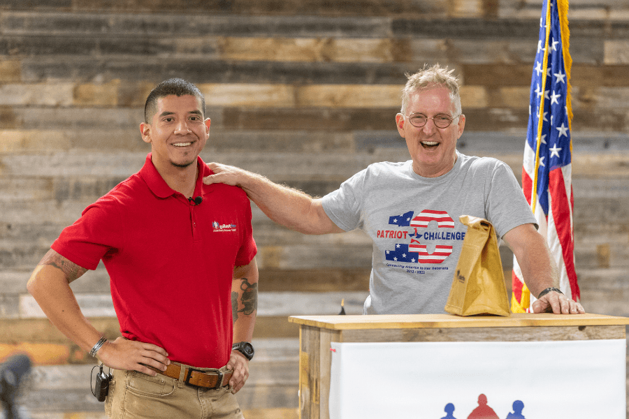 Veteran nonprofit GallantFew provides personalized care, connection with local community