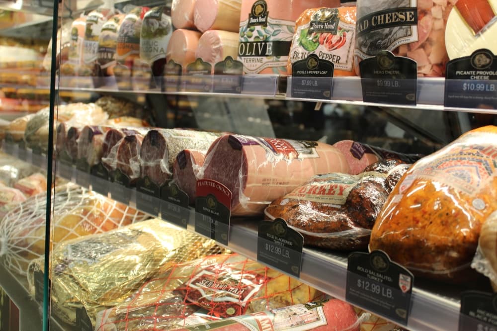 deli meats