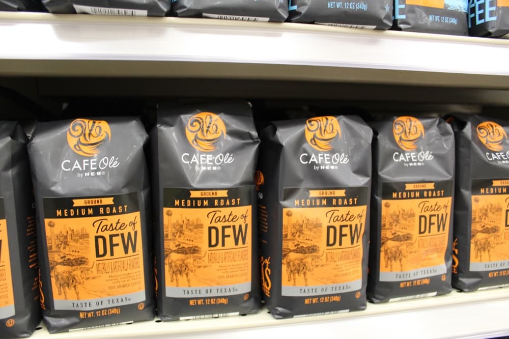 coffee bags