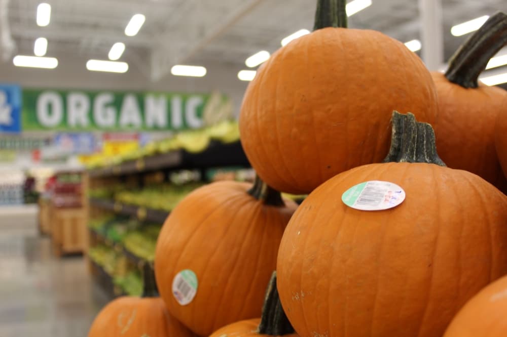 pumpkins