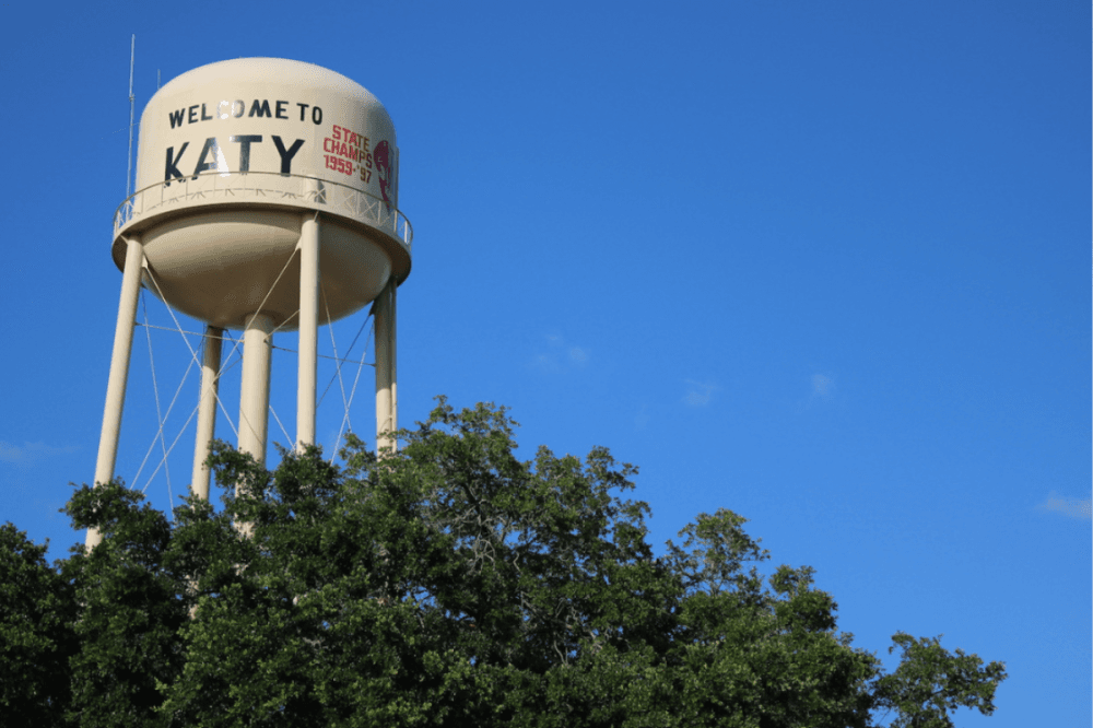 Katy officials approve $1.25M rehabilitation project at water storage plant