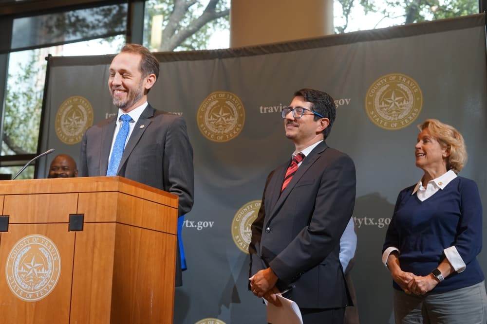 Travis County takes next steps in gun violence prevention through ‘Safer Travis County’ resolution