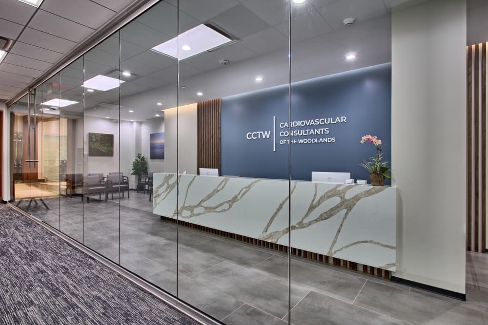Cardiovascular Consultants of The Woodlands now providing care to Shenandoah area
