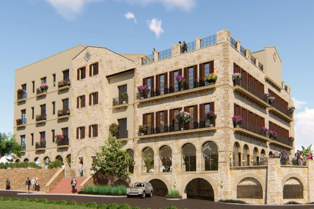 Dona Robinson Group to bring condos to Entrada area of Westlake