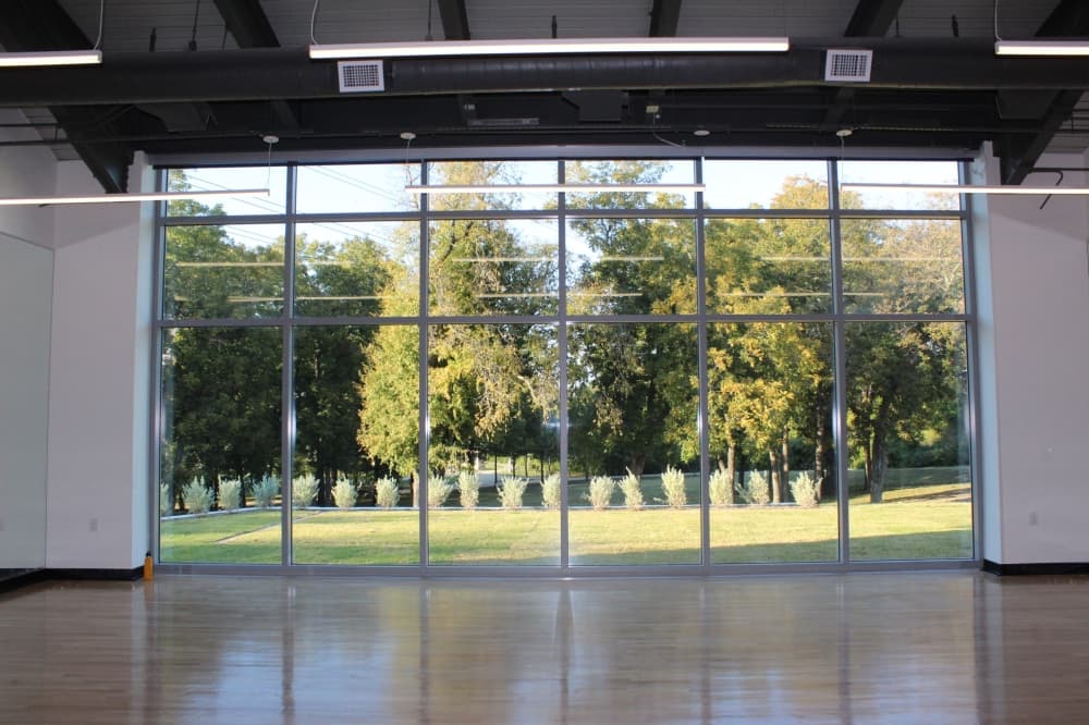 Willie B. Johnson Recreation Center.