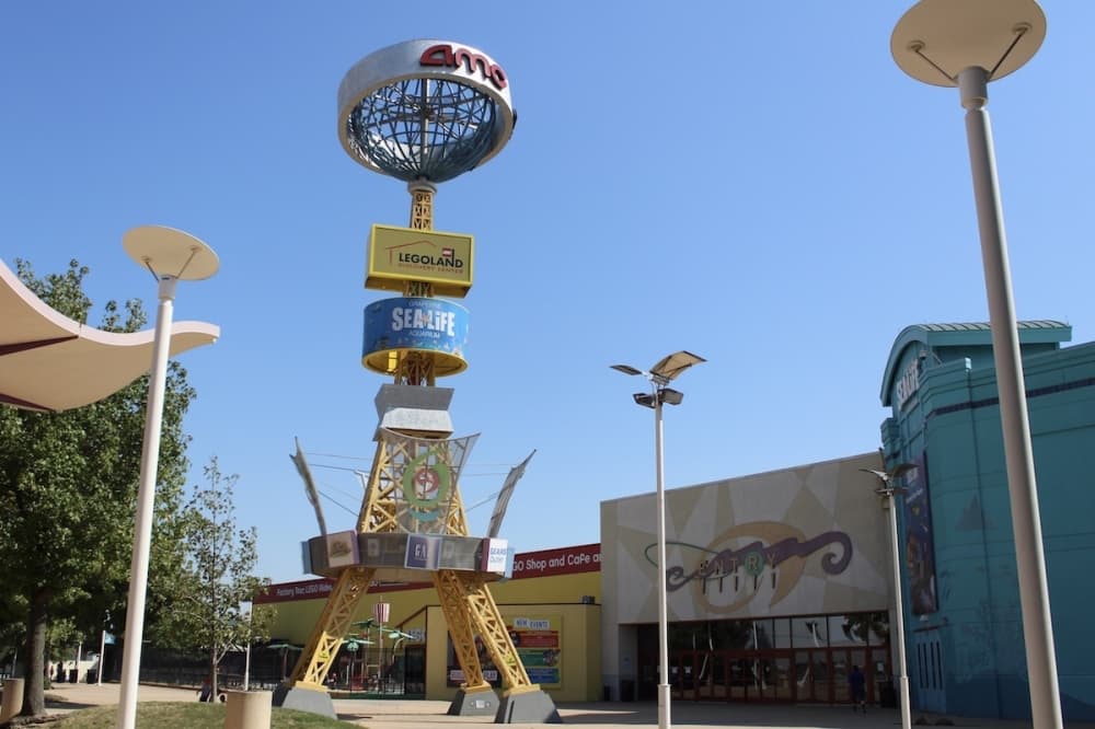 Grapevine Mills celebrates 25 years of operation