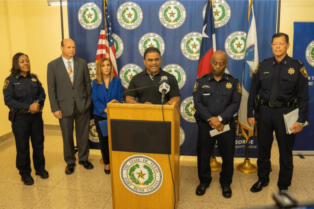 Fort Bend County identifies phases to implement its Always Parenting program