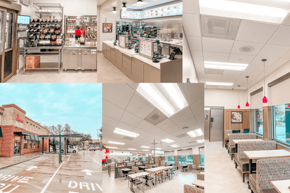 Chick-fil-A in Cinco Ranch reopens after remodel