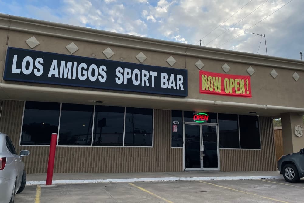 Los Amigos now serving drinks along FM 1960 in Humble