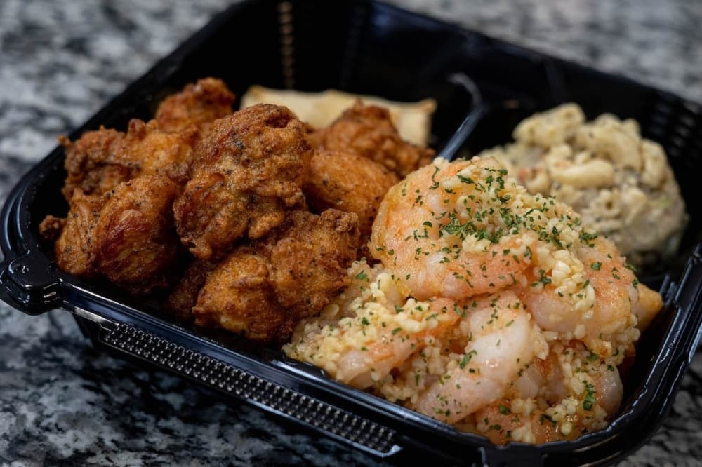 Aloha Chicken and Shrimp to offer Hawaiian-style rice dishes in Richardson