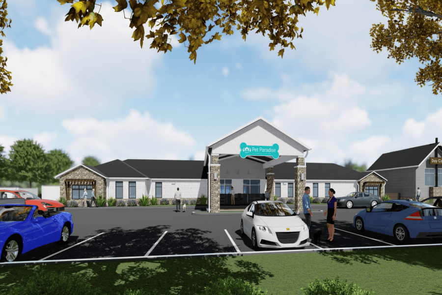Pet Paradise to provide veterinary services, animal boarding and more in Kyle
