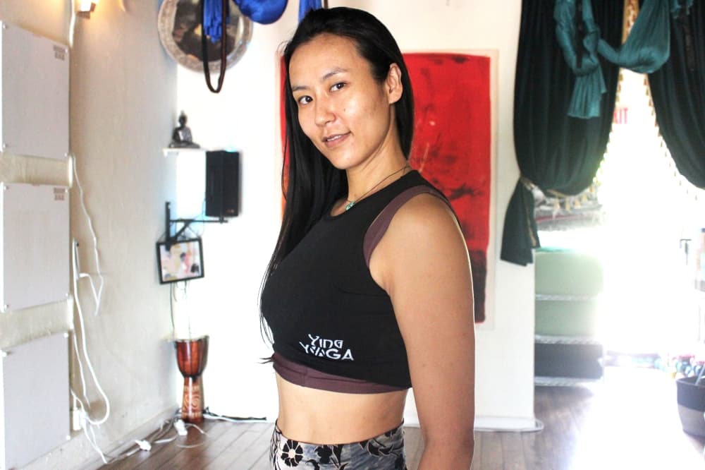 Ying Yoga Studio offers peaceful framework, principles for clients