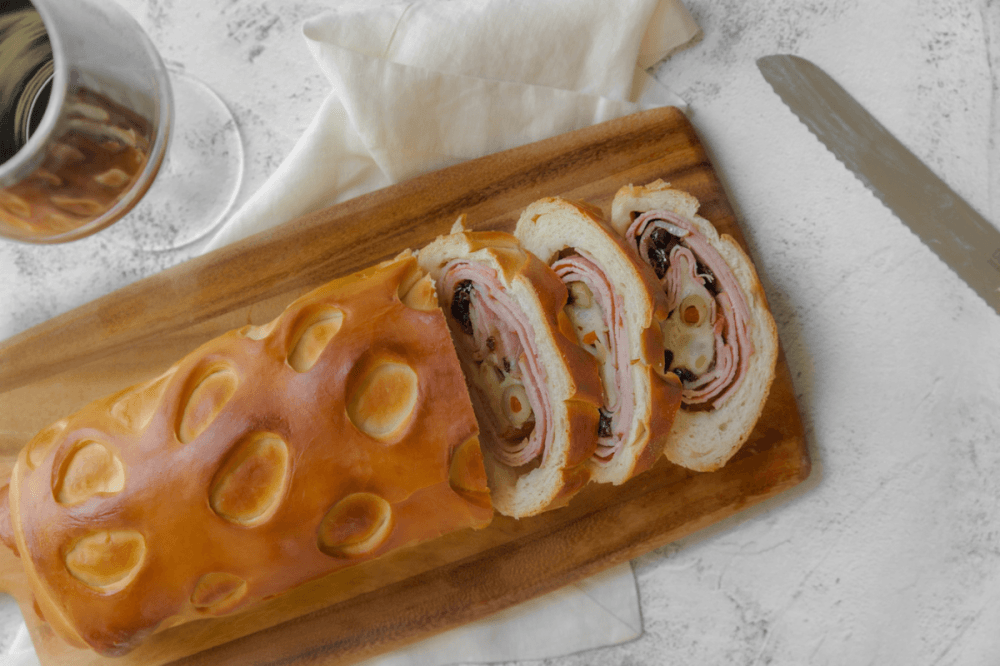 Temptation's Bite bread shop is now open in Katy
