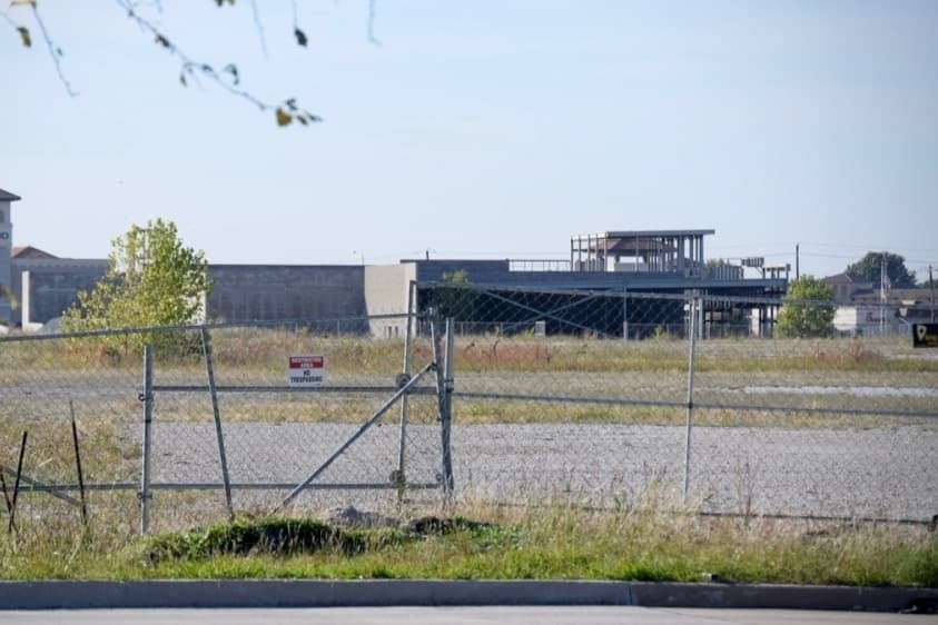 Frisco Planning and Zoning Commission approve conveyance plat that includes Wade Park