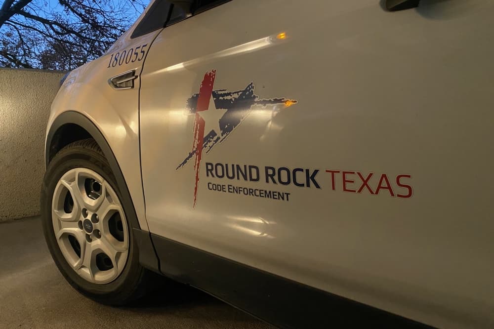 Round Rock City Council OKs vehicle purchase for fleet after EVs delayed due to supply chain issues