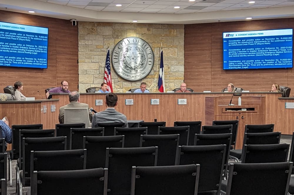 Hutto officials approve funding for Megasite infrastructure projects