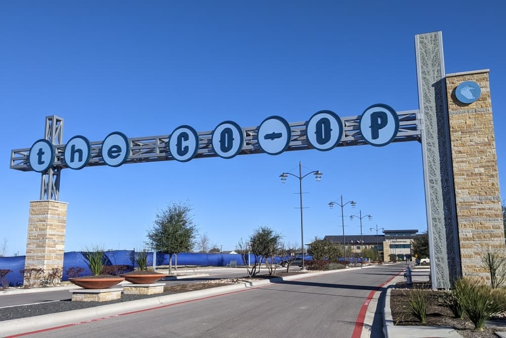 Jack Allen's Kitchen coming to Hutto's Co-Op District; officials talk future of development