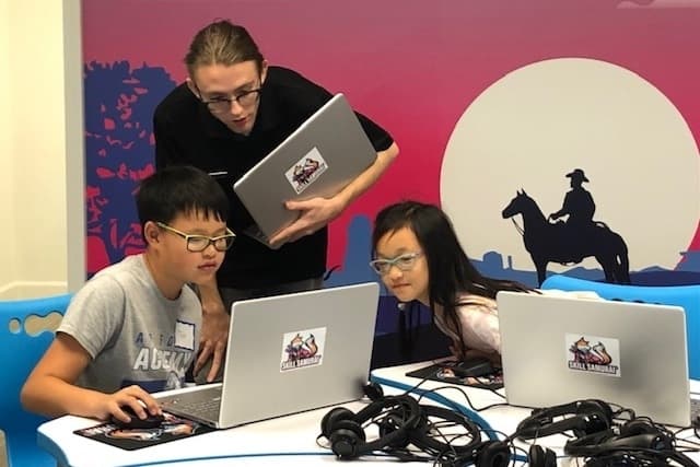 Skill Samurai brings coding education to Flower Mound