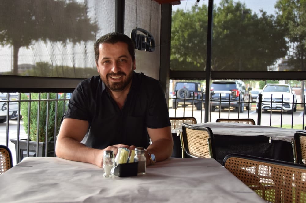 Eddie’s Napolis Ristorante Italiano in Frisco works to make customers feel at home