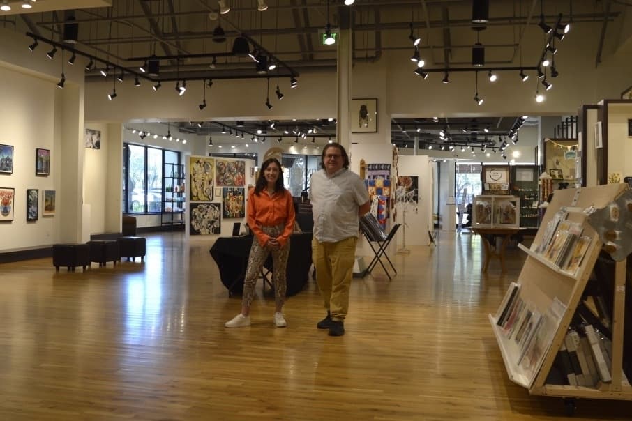 Big Medium gears up for 2022 Austin Studio Tour