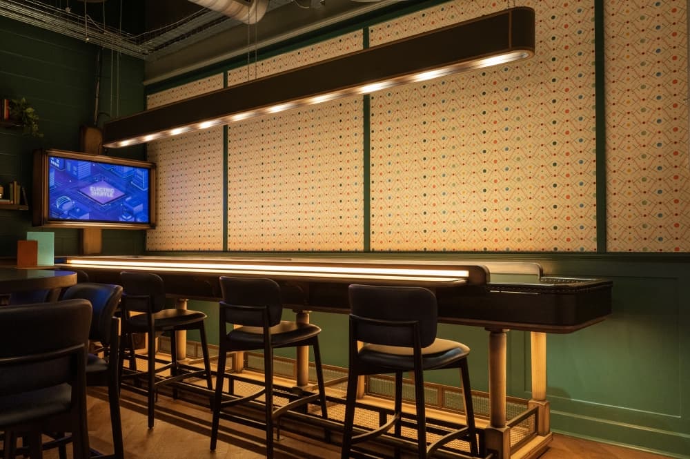 Electric Shuffle opens its first Austin location