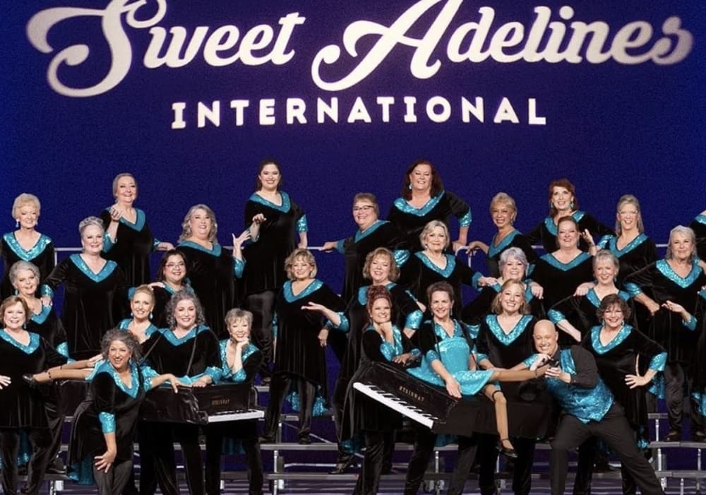 San Antonio's Alamo Metro Chorus receives accolades at harmony competition