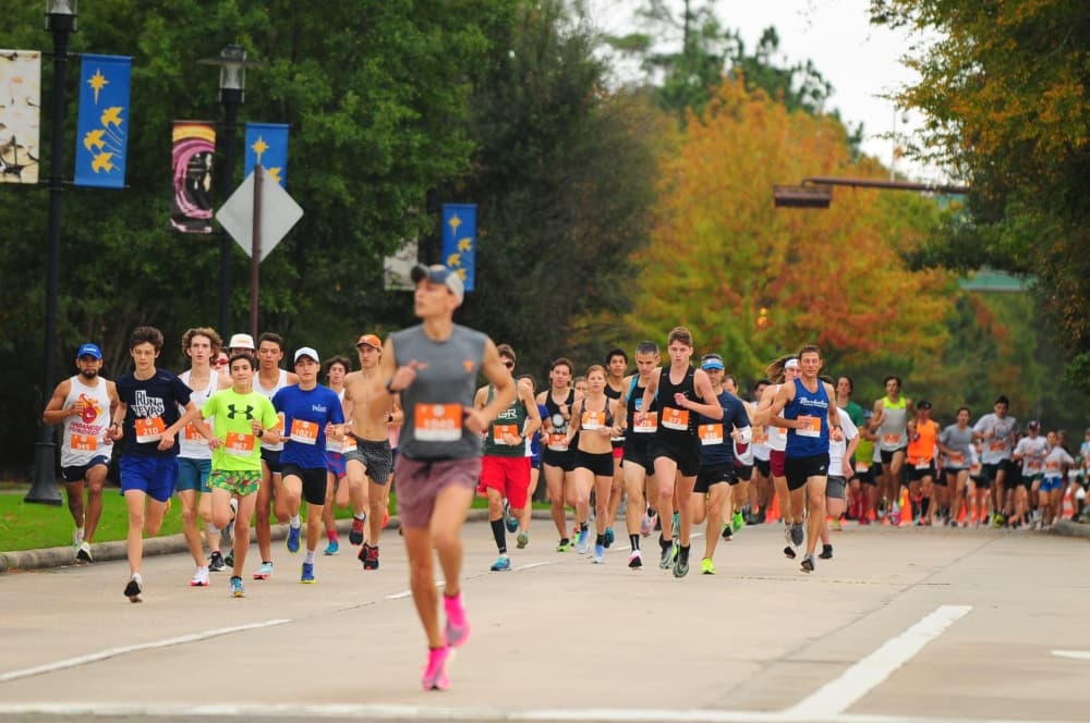 Walk and run for charity, see authors speak: 15 things to do in November and December in The Woodlands area