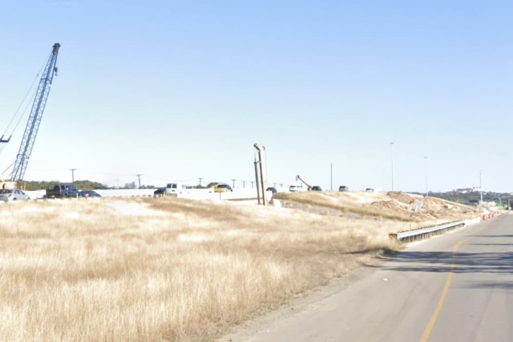 Major weekend closure affects Loop 1604 in North San Antonio