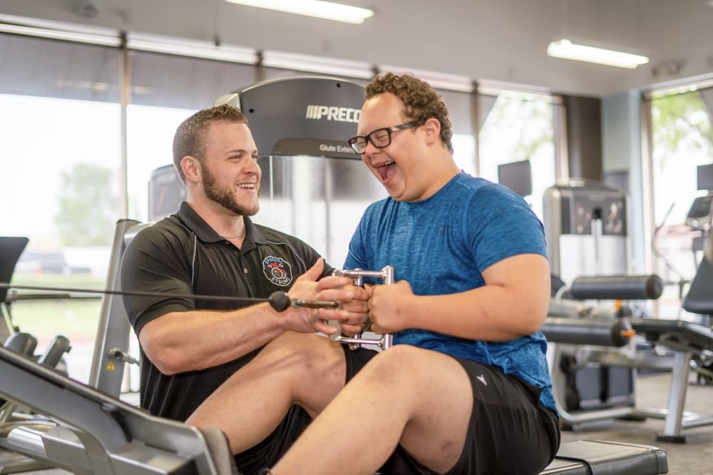 Conroe Planet Fitness expands business opportunities with Special Strong