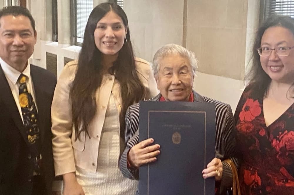City of San Antonio honors Golden Star Cafe’s 90th anniversary