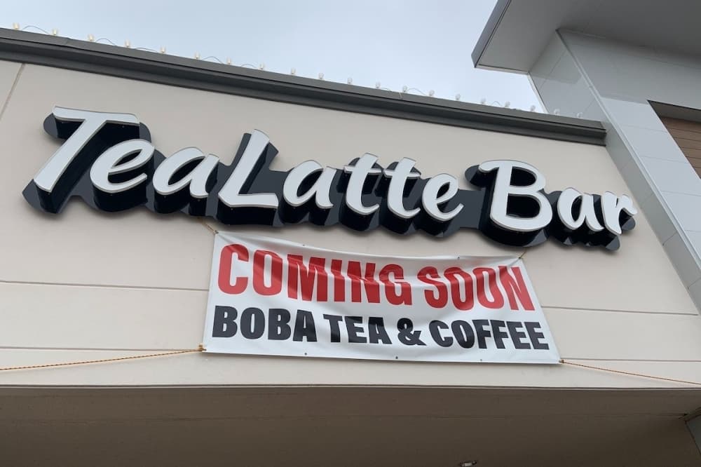 Tea Latte Bar to offer organic coffee, boba tea just outside Richardson