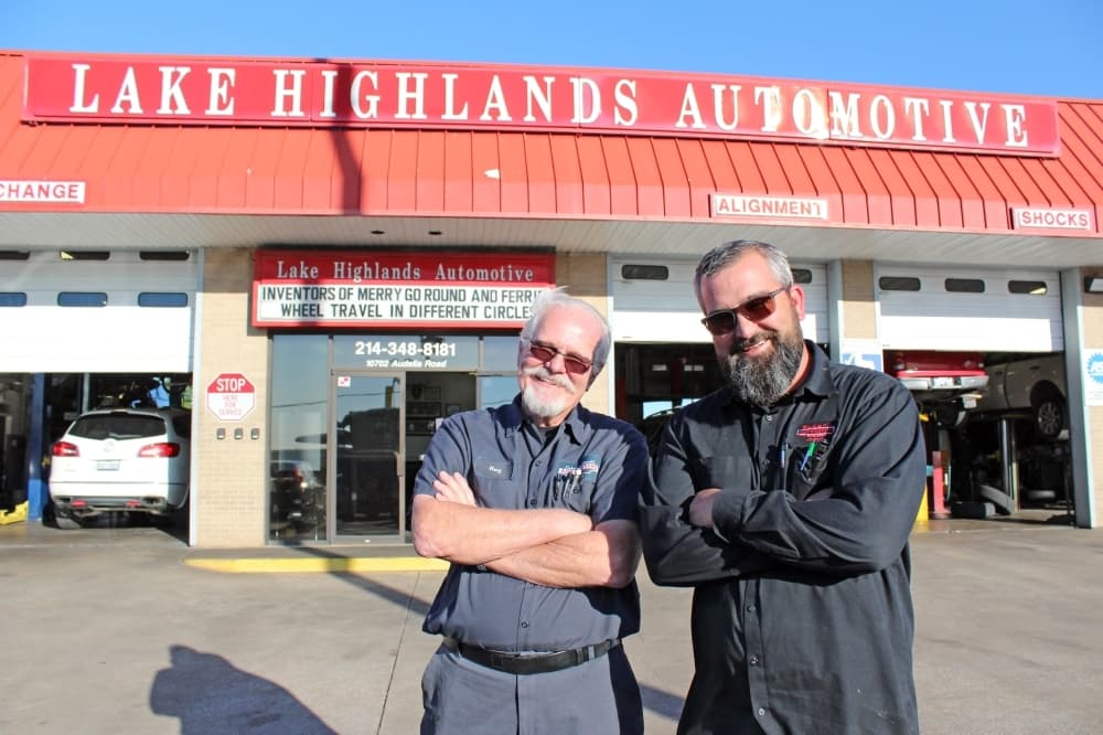 Family-owned Baker’s Lake Highlands Automotive has history of serving community