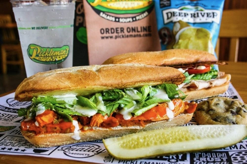 Pickleman’s Gourmet Cafe expands to Texas, plans new McKinney location
