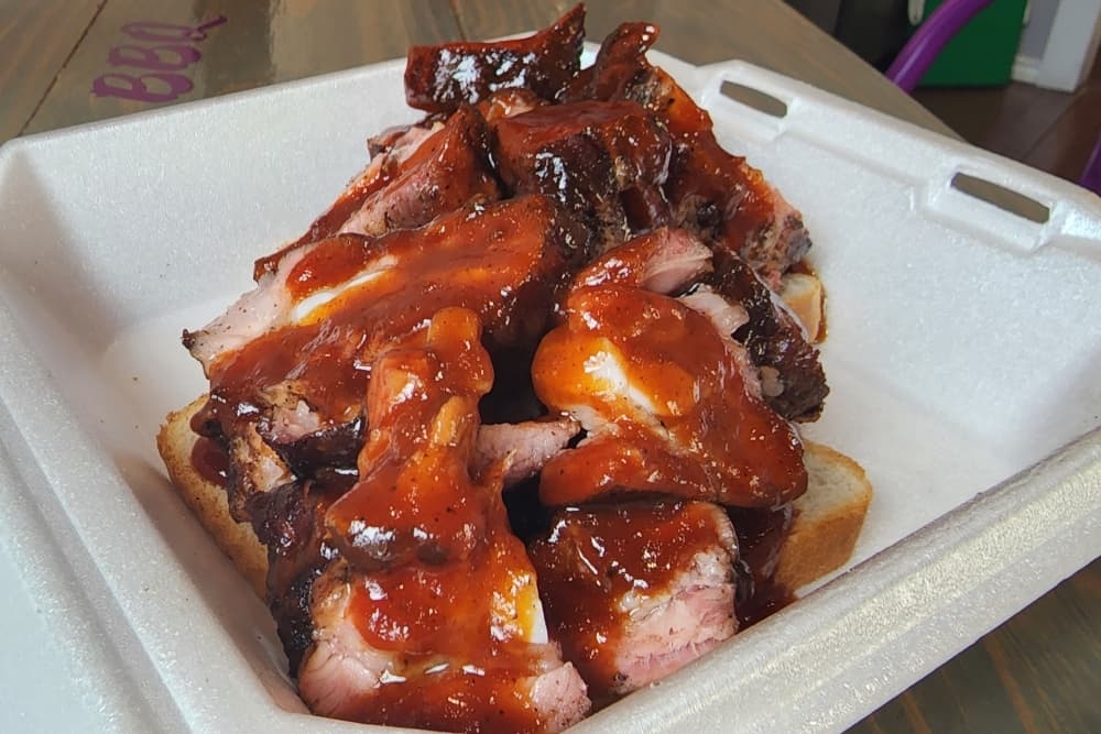 The Purple Pig BBQ