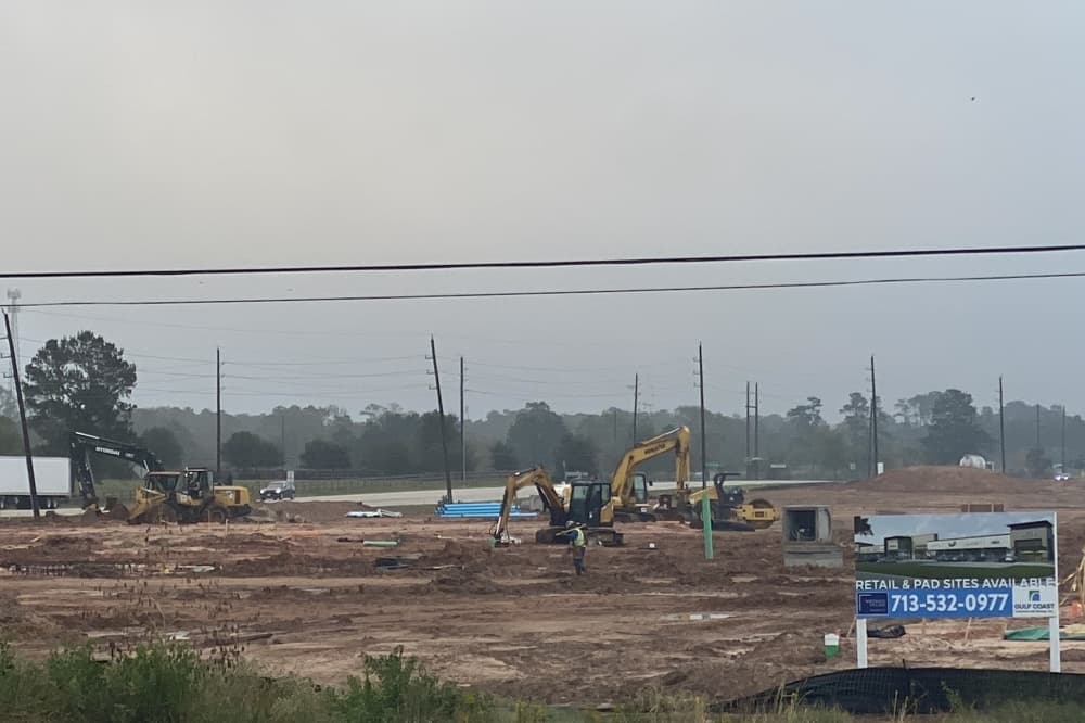 Crust Pizza Co., Taco Bell among tenants coming to Magnolia Village in 2023