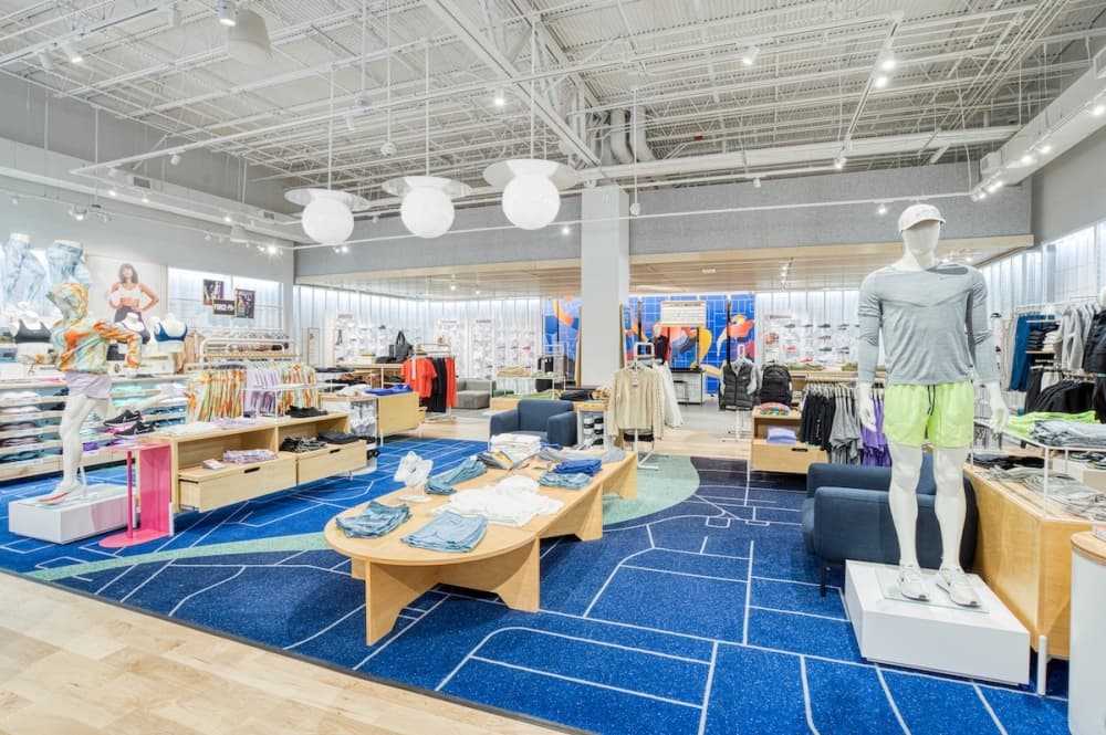 Nike by Southlake brings new shopping concept to town square